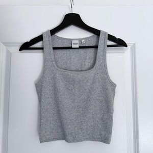 Aritzia Homestretch Ribbed Tank Top